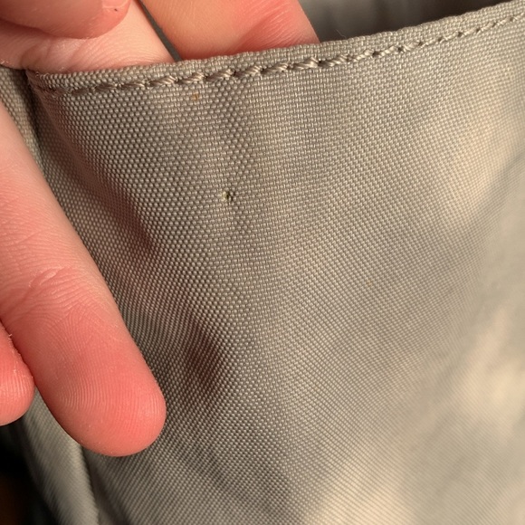 Gray Kipling Purse - Picture 14 of 16